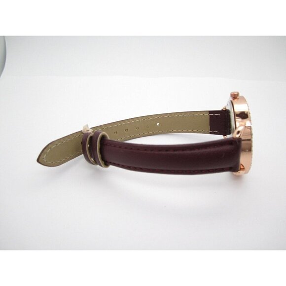 Women's Jessica Carlyle Quartz Analog 34mm Dial Causal Round Watch (E255) - Picture 10 of 11